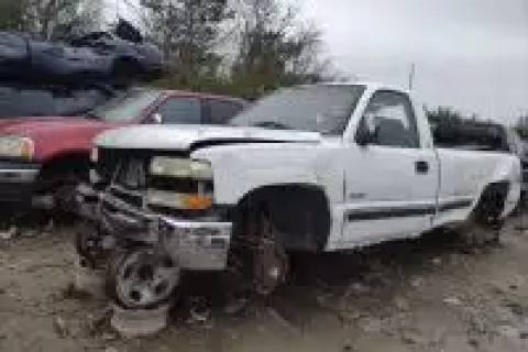 Photo of 2002 Chevrolet Silverado