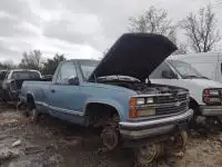 Photo of 1988 Chevrolet Silverado