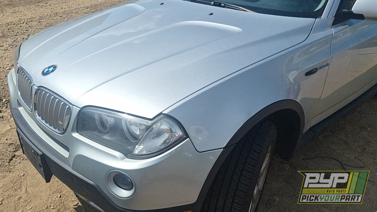 Photo of 2008 Bmw X3