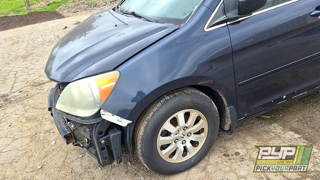 Photo of 2008 Honda Odyssey