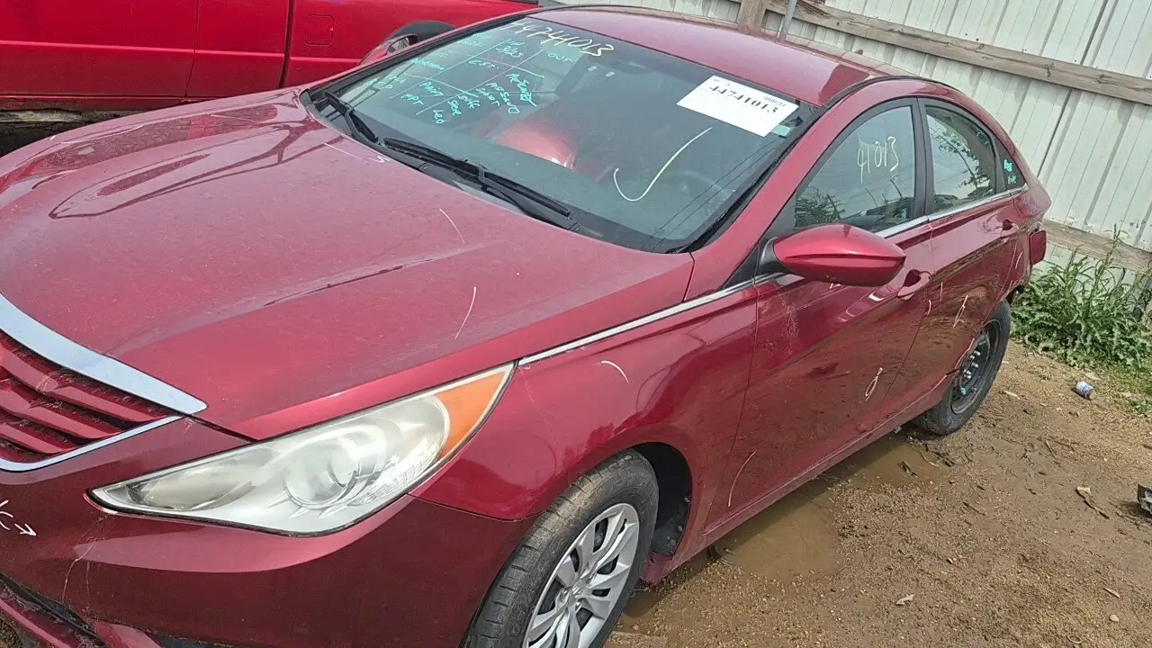 Photo of 2011 Hyundai Sonata