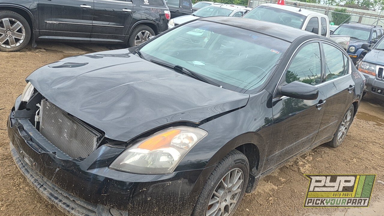 Photo of 2008 Nissan Altima