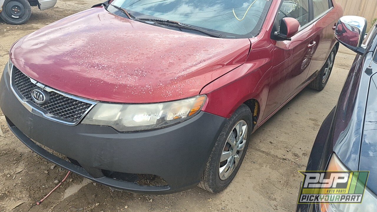 Photo of 2010 Kia Forte
