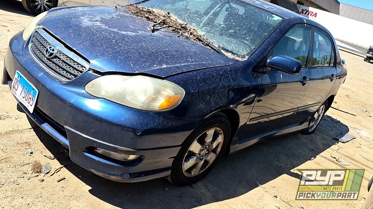 Photo of 2005 Toyota Corolla