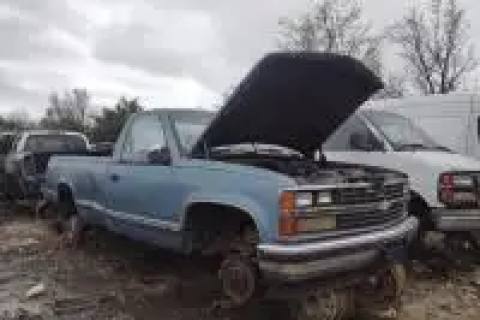 Photo of 1988 Chevrolet Silverado