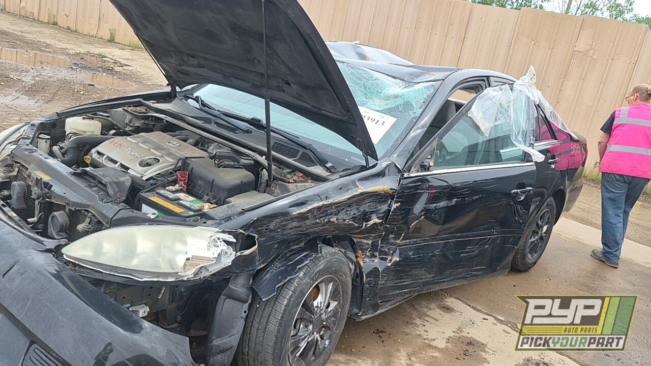 Photo of 2005 Toyota Camry