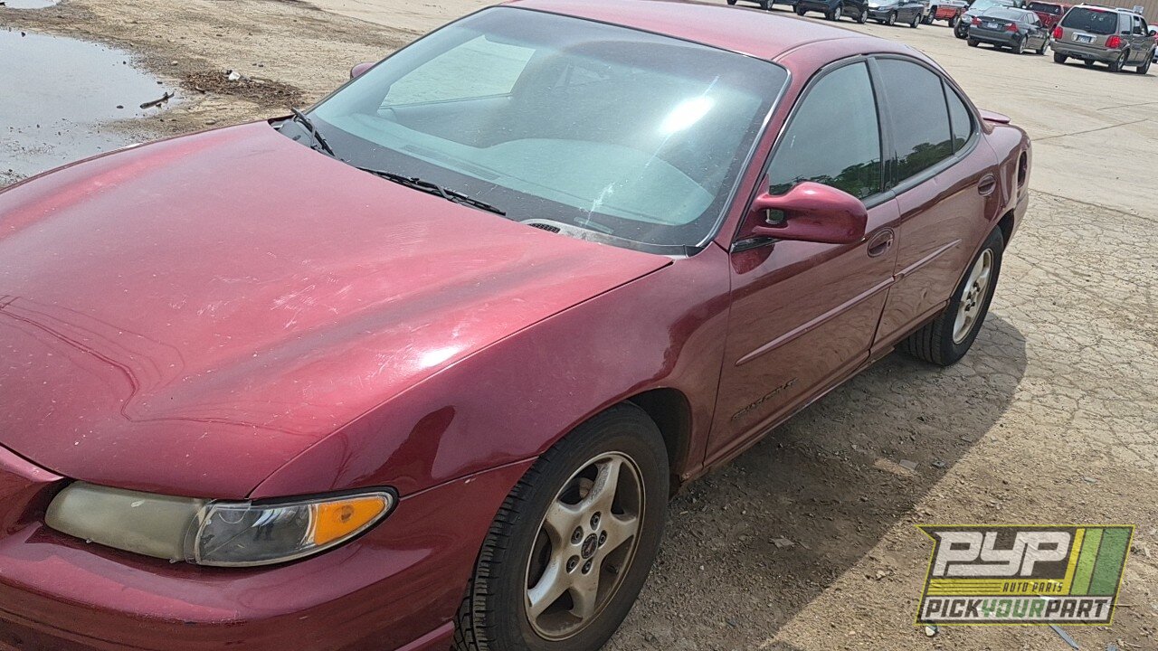 Photo of 2001 Pontiac Grand Prix