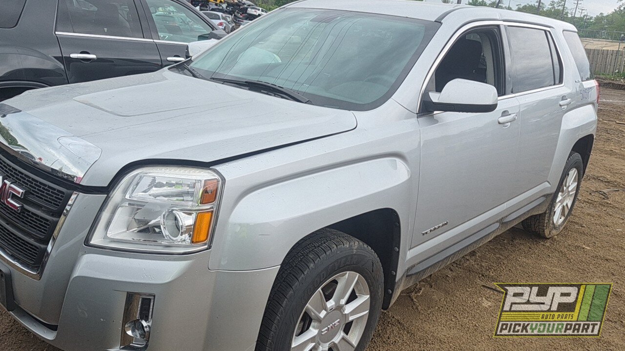 Photo of 2011 Gmc Terrain
