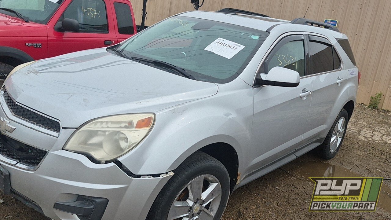 Photo of 2012 Chevrolet Equinox