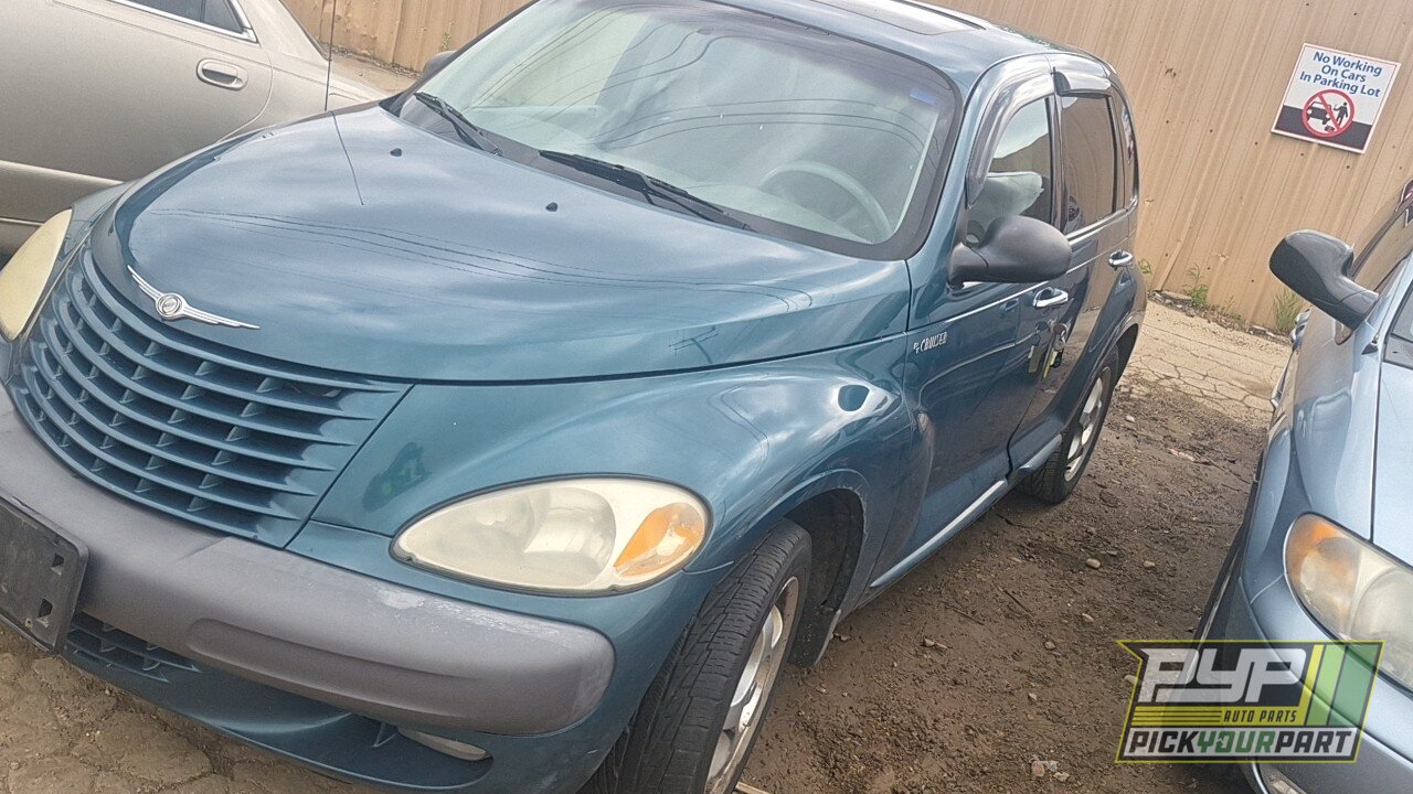 Photo of 2001 Chrysler Pt Cruiser