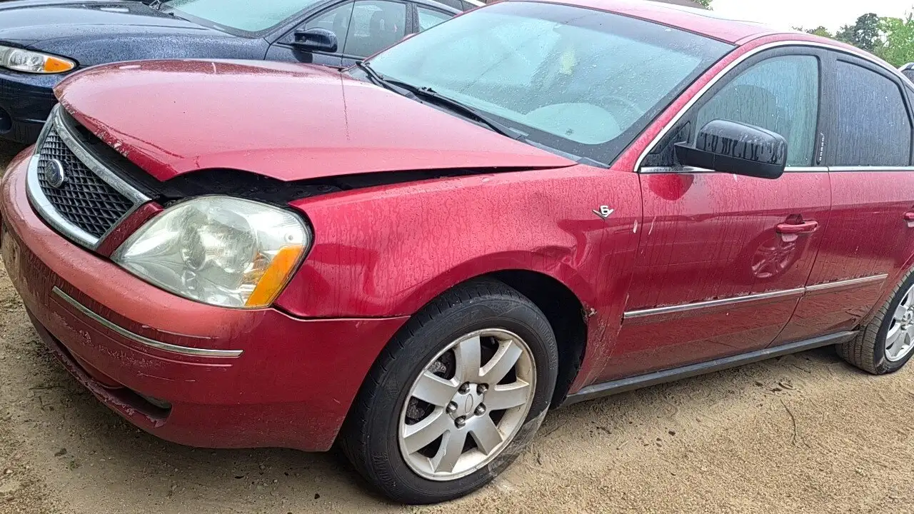 Photo of 2006 Ford Five Hundred