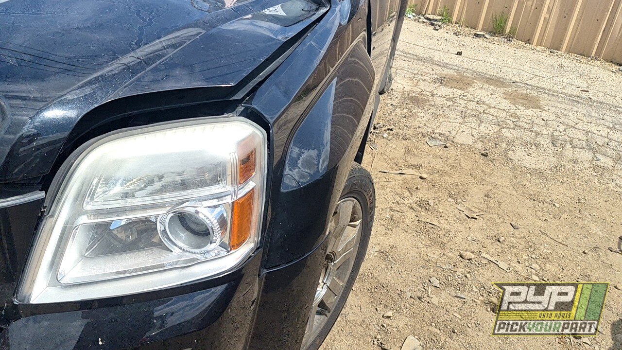 Photo of 2014 Gmc Terrain