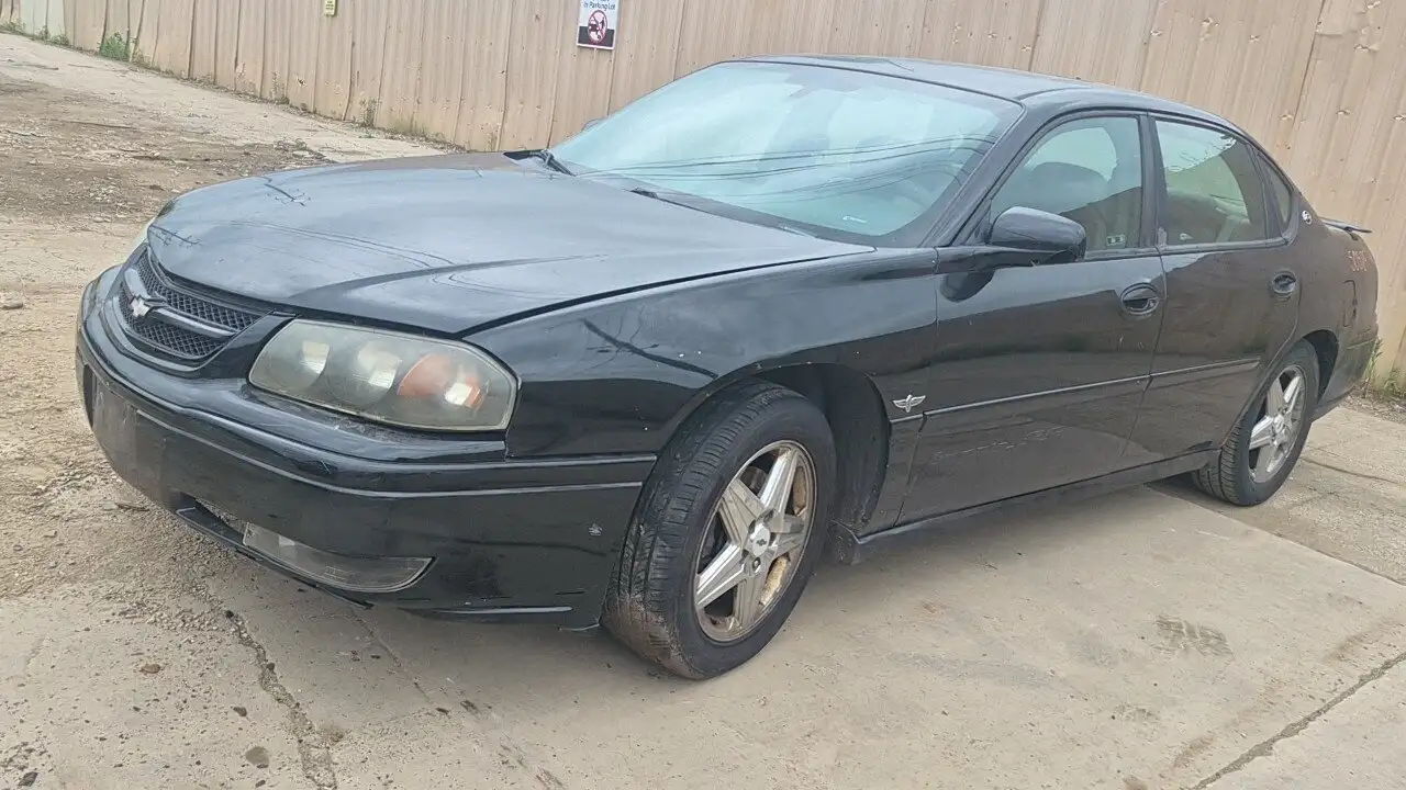 Photo of 2004 Chevrolet Impala