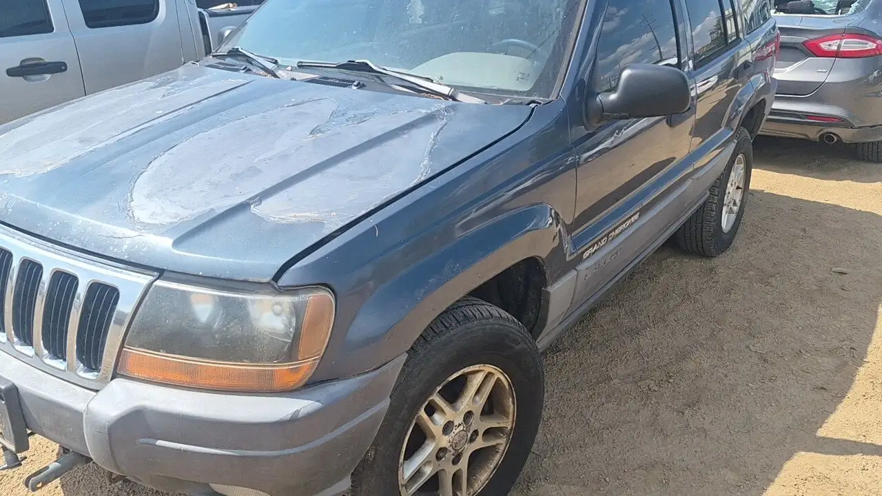 Photo of 2002 Jeep Grand Cherokee