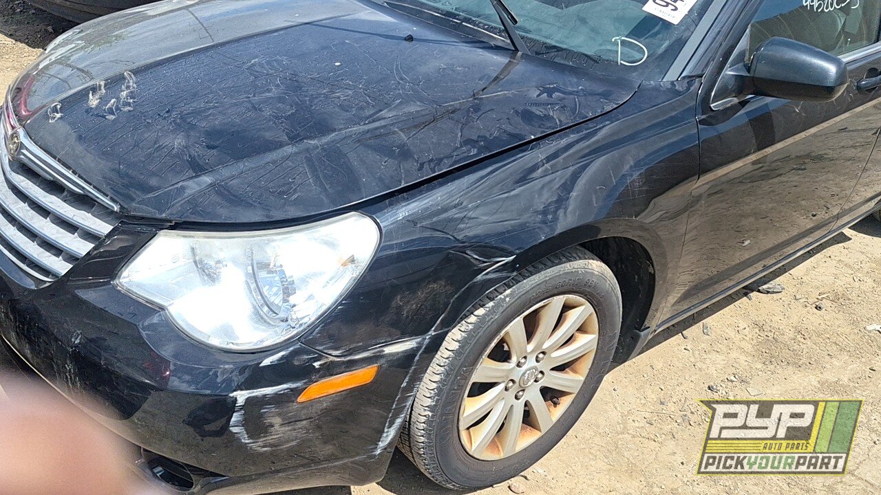 Photo of 2010 Chrysler Sebring