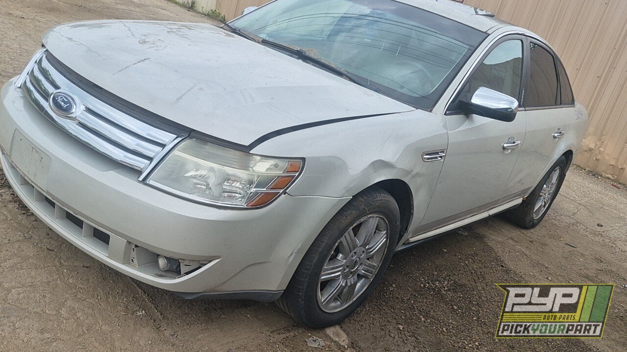 Photo of 2008 Ford Taurus