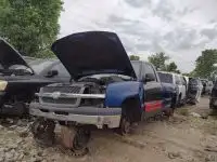 Photo of 2003 Chevrolet Silverado