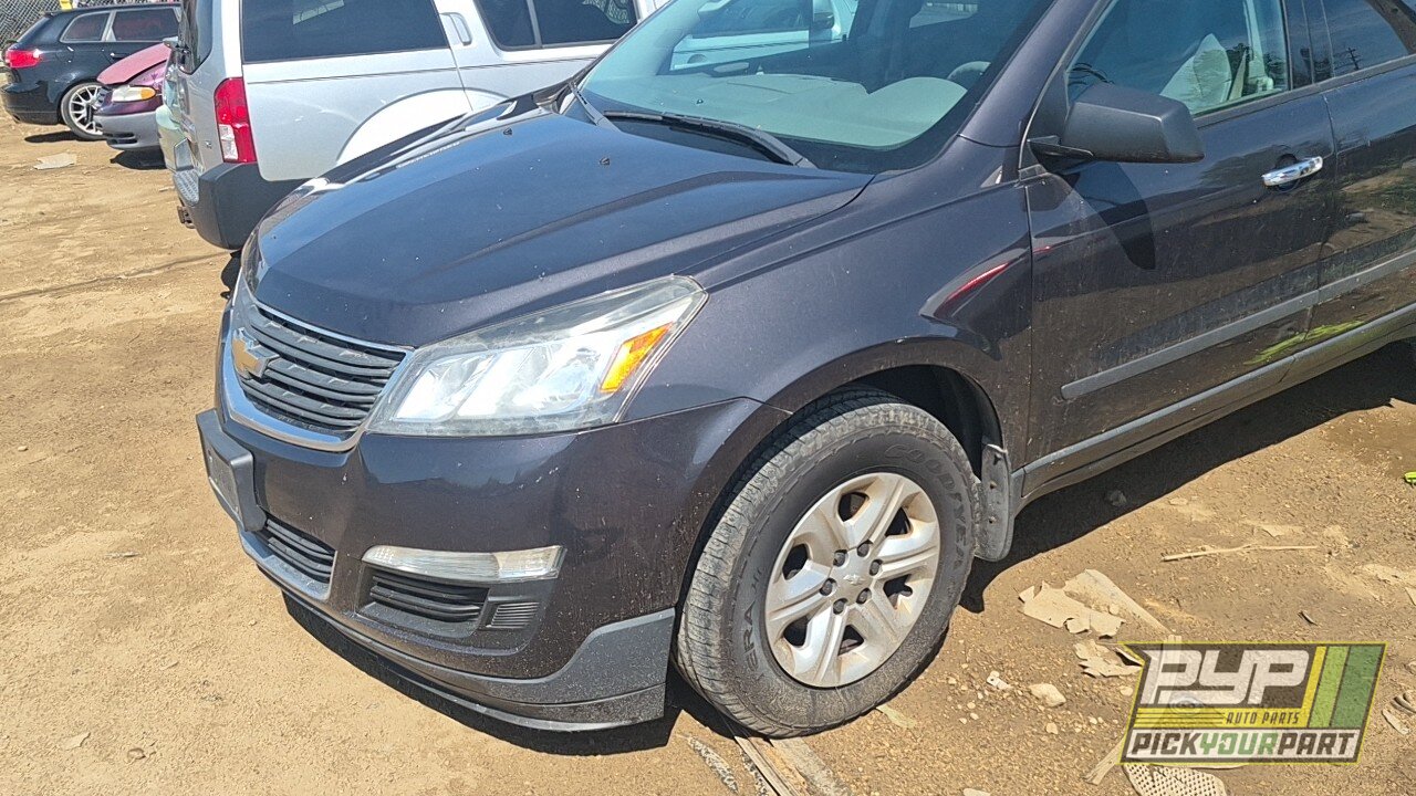 Photo of 2013 Chevrolet Traverse