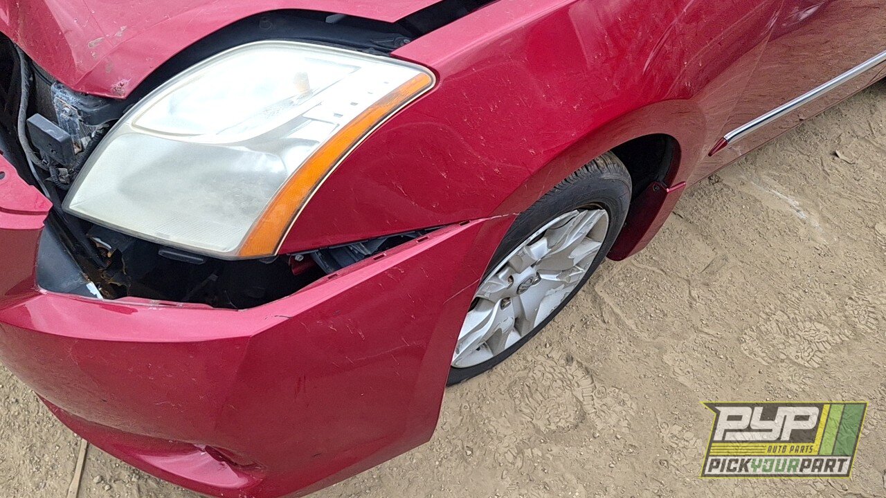 Photo of 2012 Nissan Sentra
