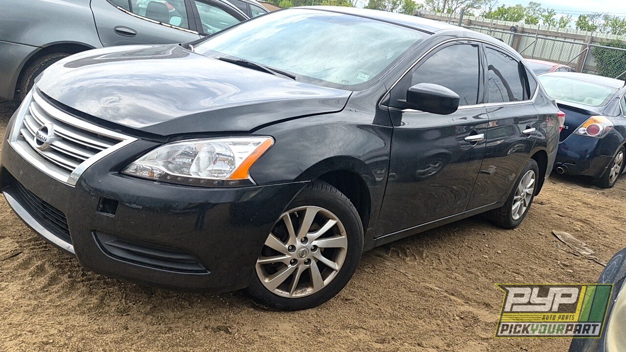 Photo of 2015 Nissan Sentra