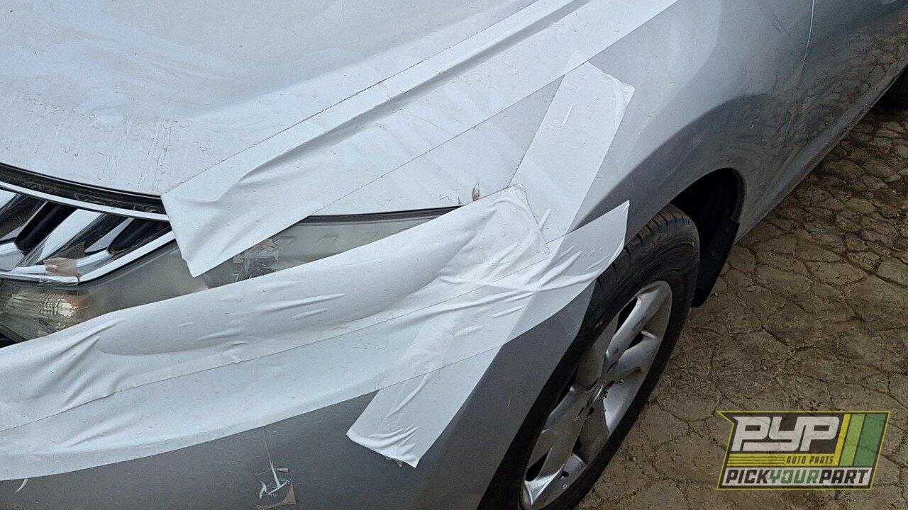 Photo of 2010 Nissan Murano
