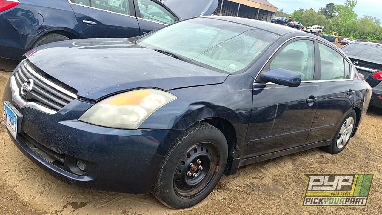 Photo of 2008 Nissan Altima
