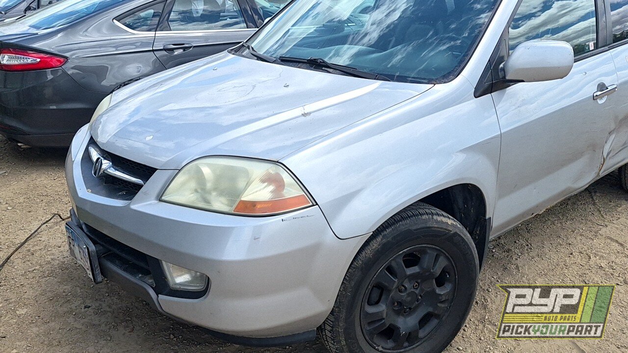 Photo of 2001 Acura Mdx