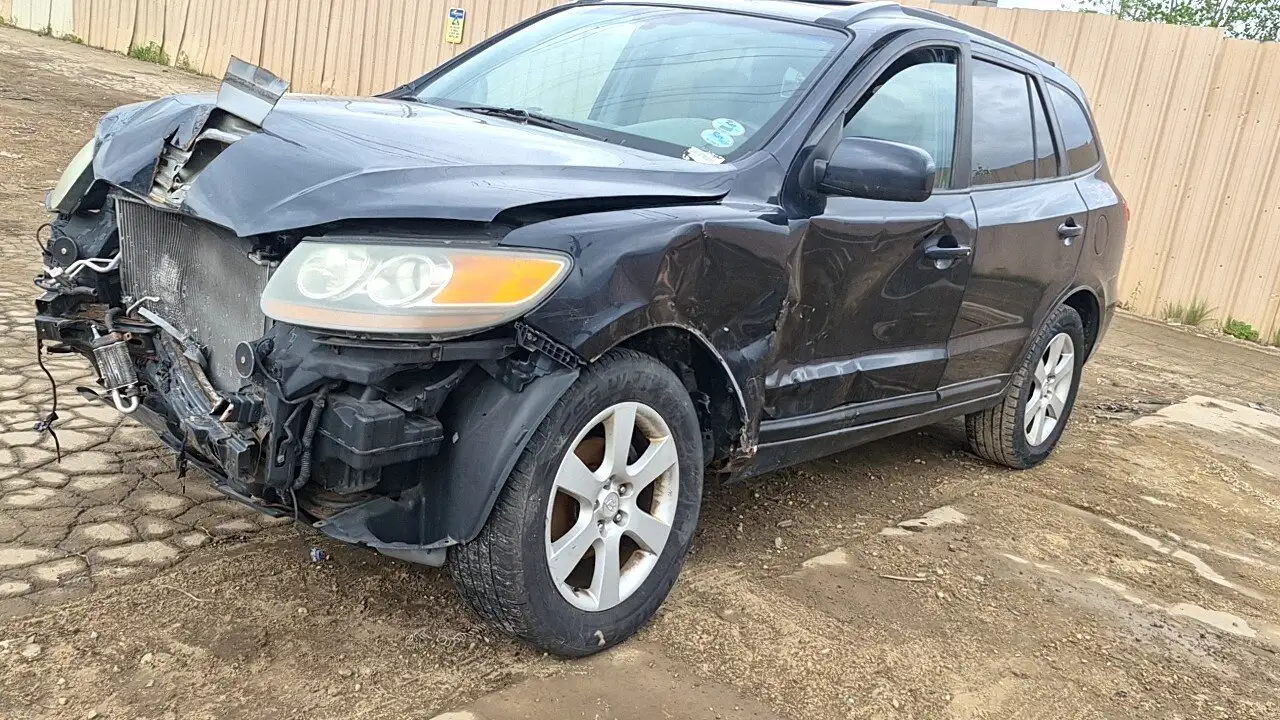 Photo of 2007 Hyundai Santa Fe