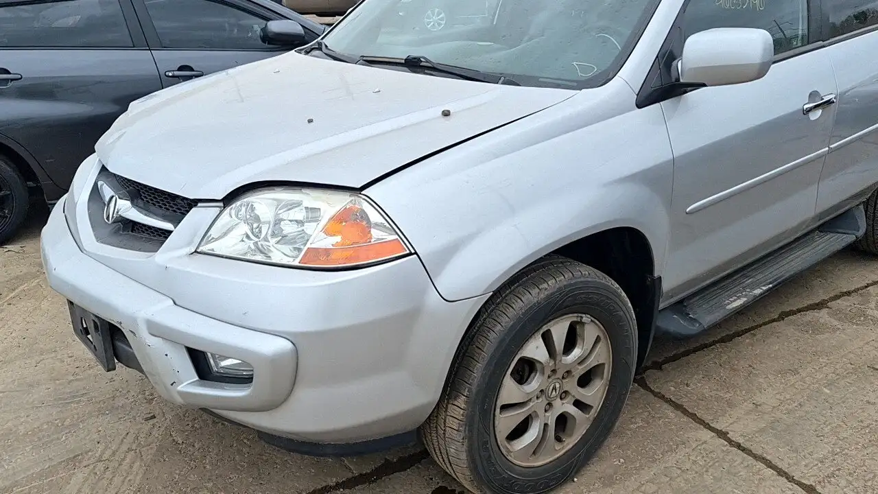 Photo of 2003 Acura Mdx