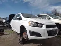 Photo of 2012 Chevrolet Sonic