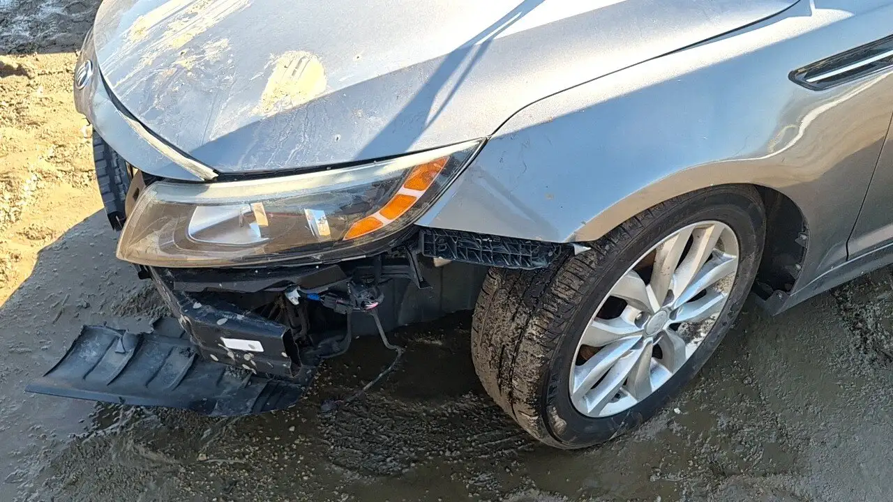 Photo of 2015 Kia Optima