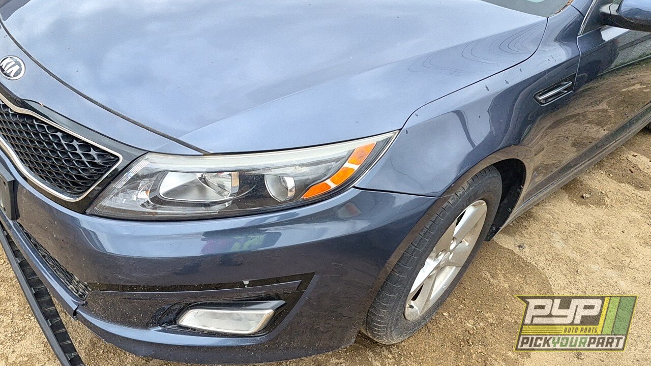 Photo of 2015 Kia Optima