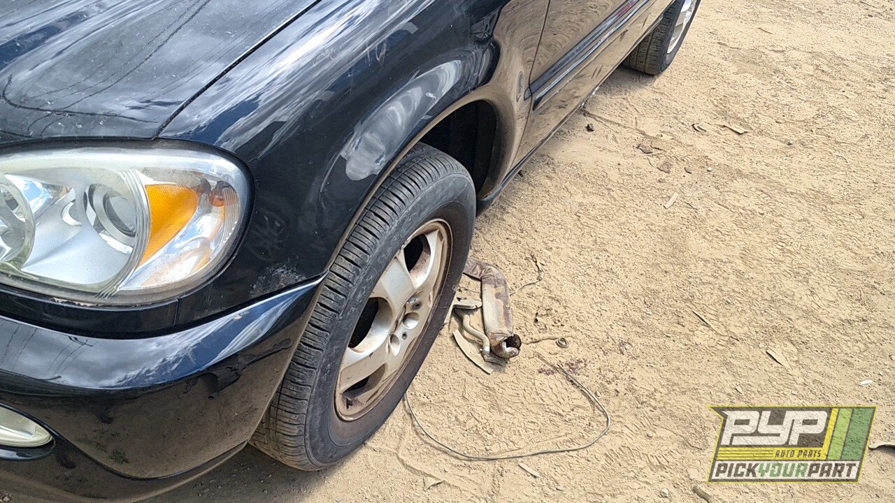 Photo of 2003 Mercedes-Benz Ml320