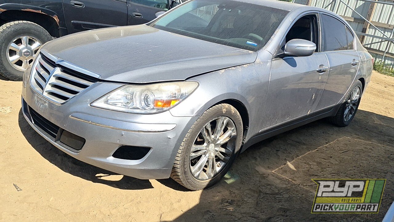 Photo of 2011 Hyundai Genesis