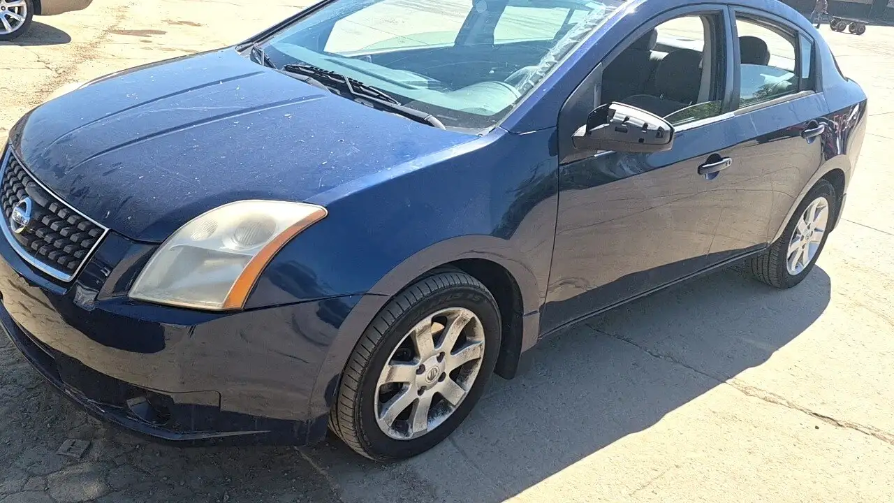Photo of 2009 Nissan Sentra