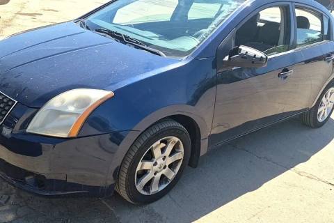 Photo of 2009 Nissan Sentra