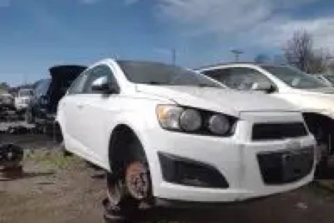 Photo of 2012 Chevrolet Sonic