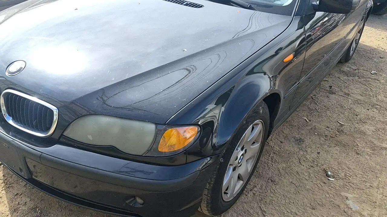 Photo of 2003 Bmw 325I