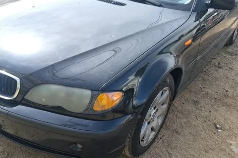 Photo of 2003 Bmw 325I