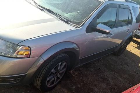 Photo of 2008 Ford Taurus X