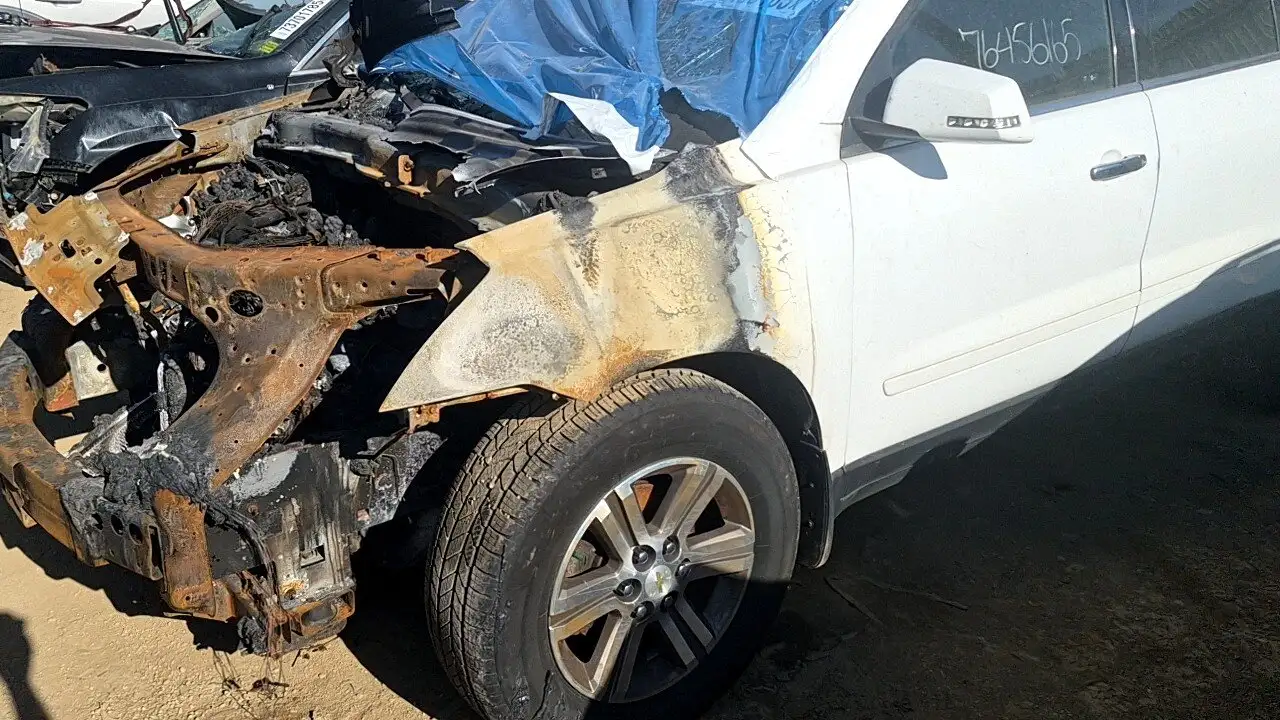 Photo of 2017 Chevrolet Traverse