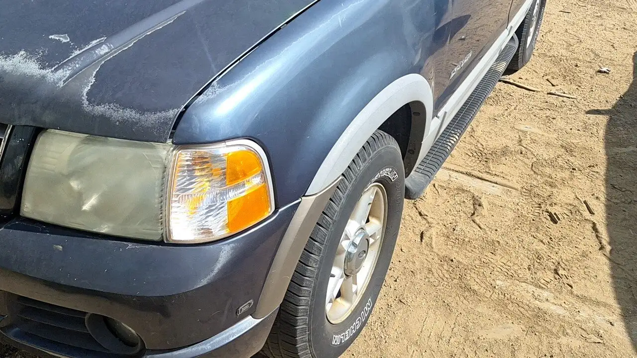 Photo of 2002 Ford Explorer