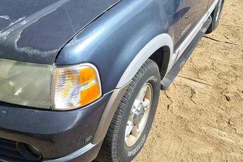 Photo of 2002 Ford Explorer