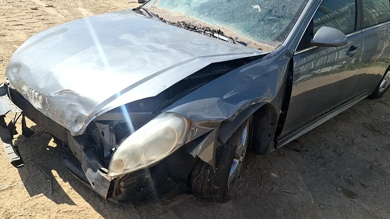Photo of 2009 Chevrolet Impala