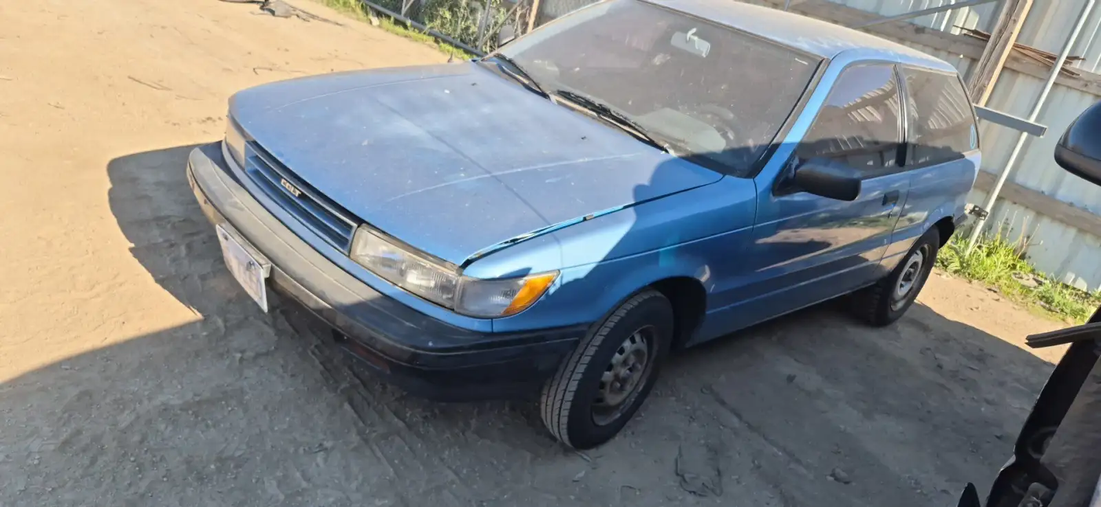 Photo of 1991 Dodge Colt