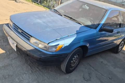 Photo of 1991 Dodge Colt
