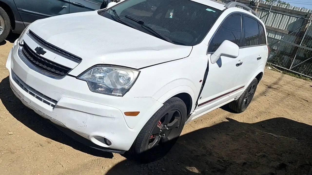 Photo of 2013 Chevrolet Captiva Sport