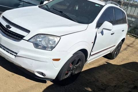 Photo of 2013 Chevrolet Captiva Sport