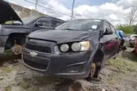 Photo of 2014 Chevrolet Sonic