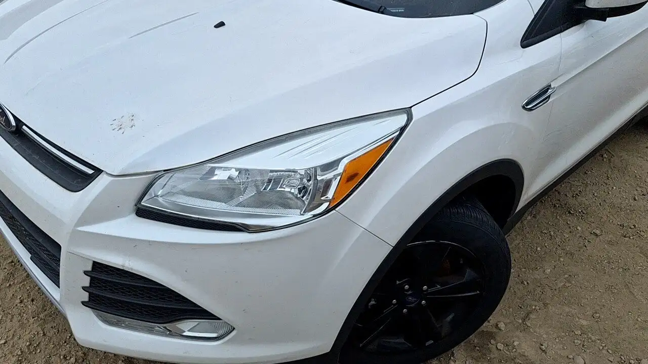 Photo of 2016 Ford Escape
